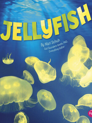 cover image of Jellyfish